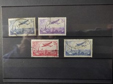 FRANCIA - Serie usata posta aerea
