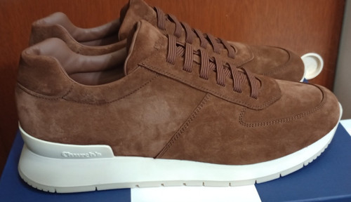 Church men athletic shoes - church's, men's