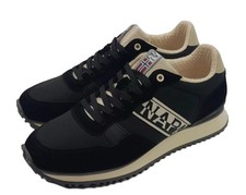 NAPAPIJRI  Scarpa Nera Uomo Sneakers Calzatura Sportiva Calzata Regolare