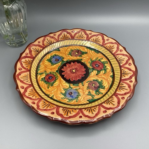 Piatto parete vintage - piatto,