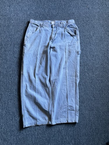 Jeans vintage utility
