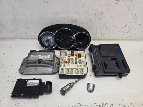 Kit centralina motore ecu - motore,