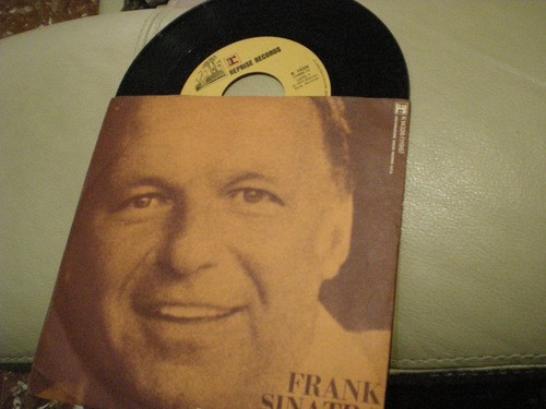 Frank sinatra disco 45 giri - sinatra,
