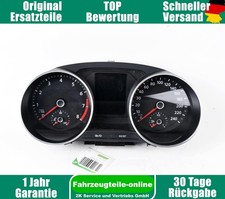 Strumentazione contachilometri VW Polo V 6R 6C 6C0920740C