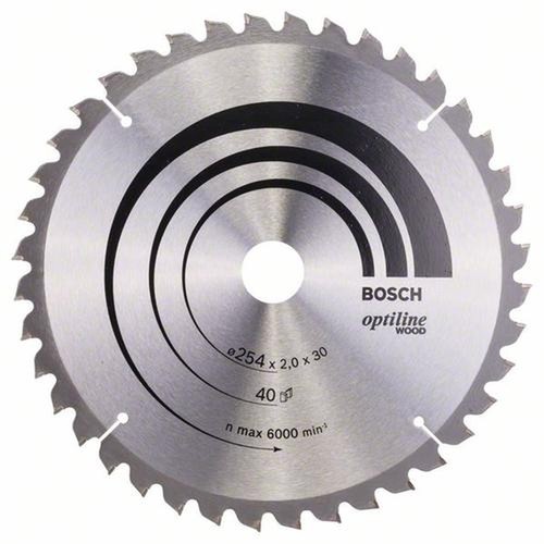 Bosch disco taglio optiline - di,