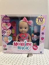 Bambola Luvabella Mealtime