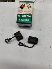 NOS Coppia Spazzole Dinamo