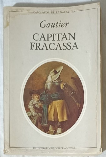 Libro capitan fracassa - -,