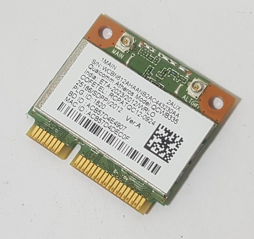 Bluetooth qualcomm - wi-fi,
