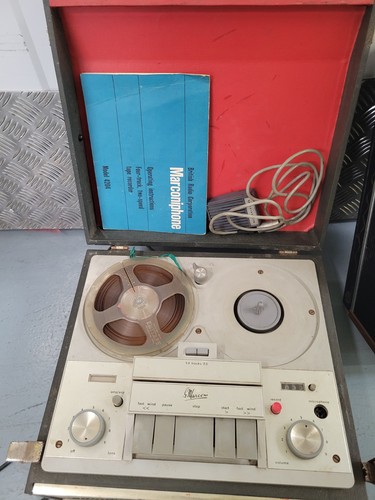 Registratore nastro vintage - registratore,