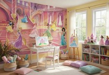 Carta da parati foto asilo