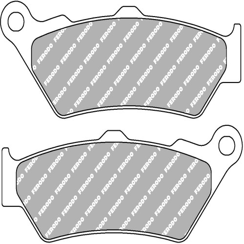 Ferodo platinum eco front - platinum,