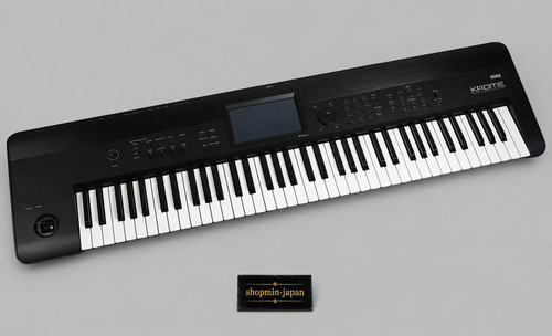 Korg krome sintetizzatore - korg, krome-73