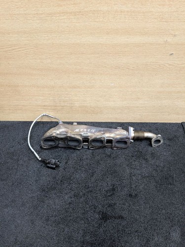 Collettore scarico mercedes - collettore,