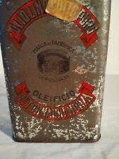 LATTINA PER OLIO- Da