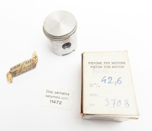 Nos asso werke 3708 pistone - asso,
