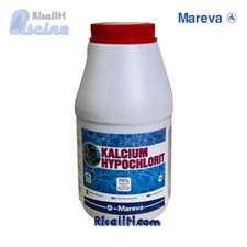 CLORO PISCINE IPOCLORITO DI