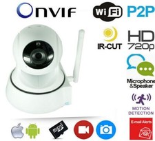 Telecamera IP da interni