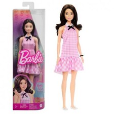 Barbie fashionistas castana - barbie,