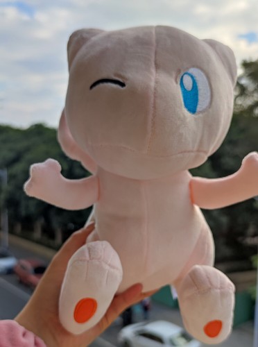 Peluche mew - mew, 29