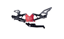 Spider footboards Yamaha R1