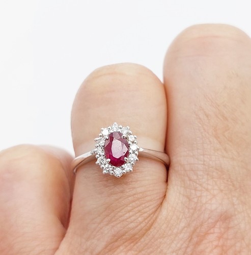 Anello donna realizzato in - realizzato,