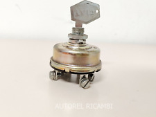 COMMUTATORE ACCENSIONE