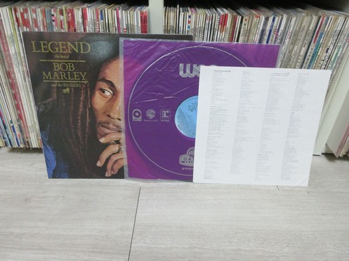 Bob marley the wailers - marley,