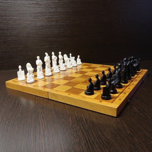 Set scacchi etnici - , ucraini