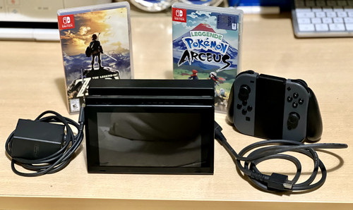 Nintendo switch perfetta con - perfetta, 5