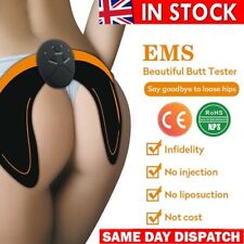 Hip Muscle Trainer ems sollevamento glutei bum push up stimolatore butt migliorare tonico UK