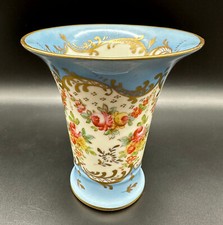 ANTICO VASO DI FIORI SEVRES