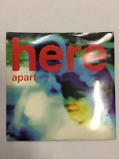 HERE - APART - CD  NUOVO E
