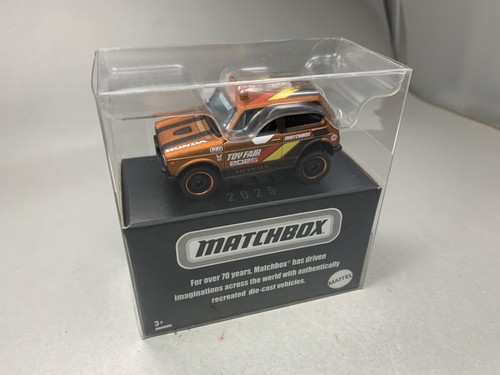 Matchbox 2025 toy fair - matchbox,