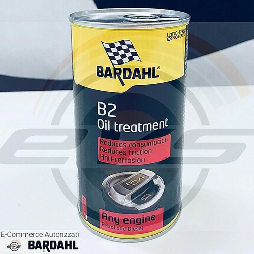 Bardal oil additivo - b2,
