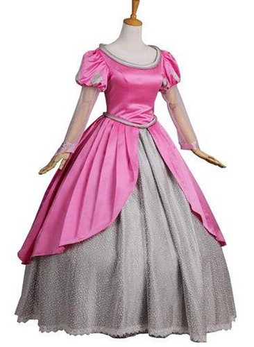 Costume ariel principessa - costume,