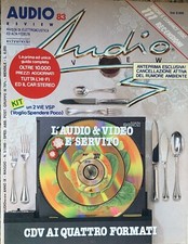 Audio Review N.83 (Maggio