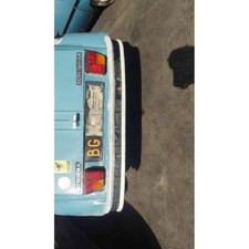 PARAURTI POST. CITROEN - DS