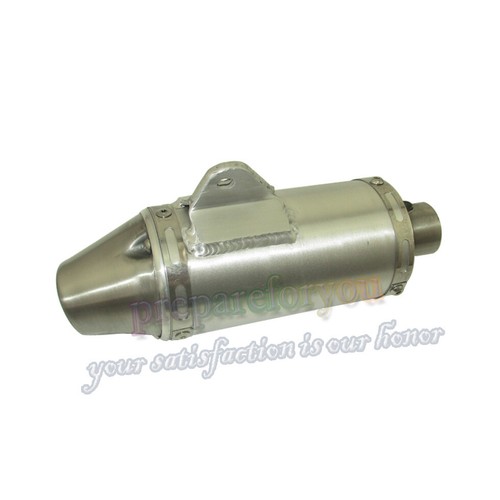 Silenziatore scarico mm - silenziatore,