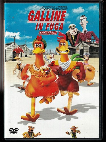 Galline fuga di - in,