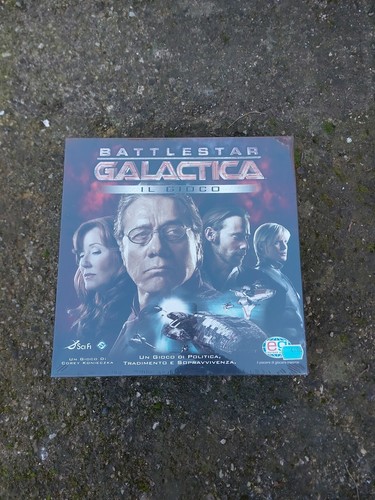 Battlestar galactica gioco - galactica,