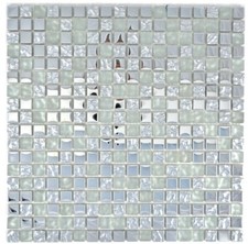 Mosaico tessere vetro - tessere,