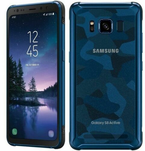 Samsung galaxy active - s8,