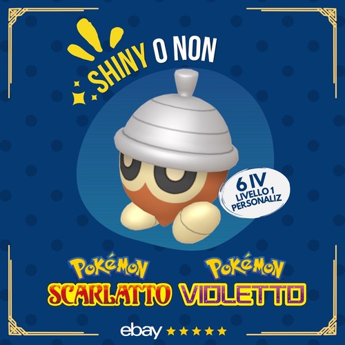 Seedot shiny non - non, 6