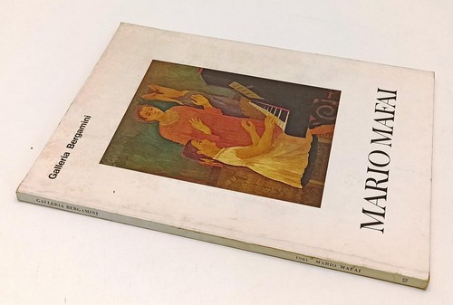 Mario mafai mostra - mafai,