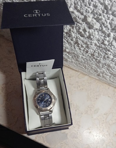 Montre homme certus modele - montre,