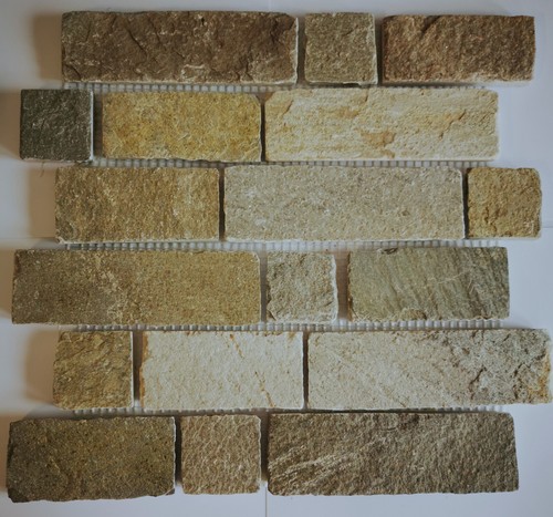 Mosaico piastrella ardesia - piastrella,