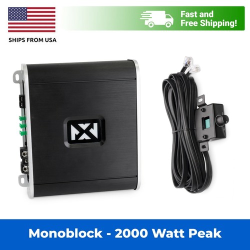 Amplificatore monoblocco 1000w - monoblocco,