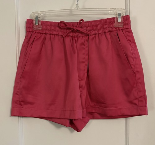 Zara pantaloncino effetto - , raso