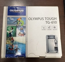 Olympus Tough TG-610 | New